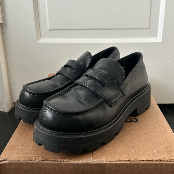 Vagabond Shoes - Vagabond Cosmos 2.0 Loafers